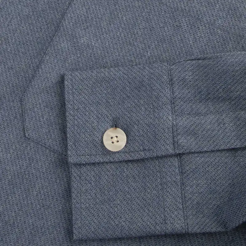 پیراهن آستین بلند مردانه کروم مدل 2420117