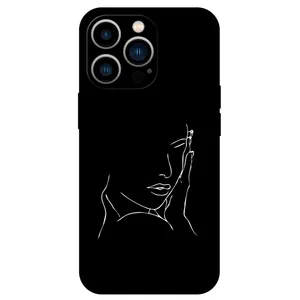 Megafone Girly 8153 Cover For Apple Iphone 14 Pro