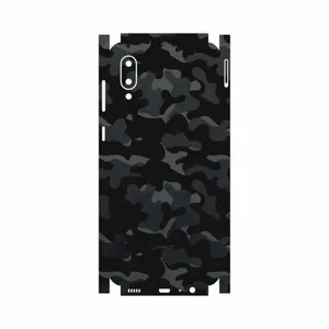 MAHOOT Night-Army-FullSkin Cover Sticker for Samsung Galaxy A02