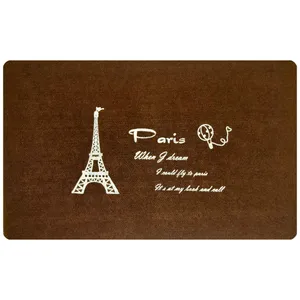 پادری مدل دولایه طرح چاپ دار کد 1830 سایز 75x45 سانتی متر