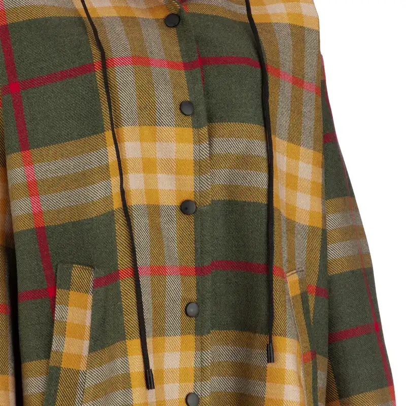 پالتو زنانه السانا مدل برفین کد 160510