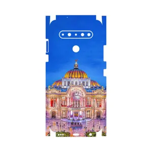 MAHOOT Mexico City-FullSkin Cover Sticker for LG K61