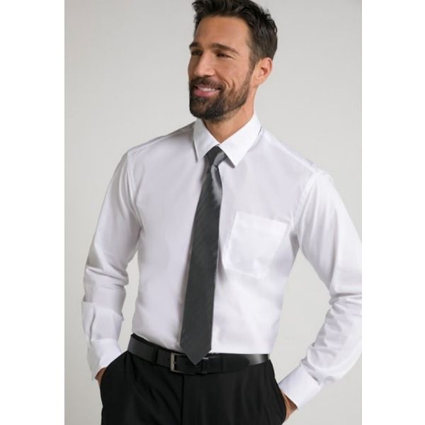پیراهن آستین بلند مردانه پیر کاردین مدل SLIM FIT کد 131185 -  - 6