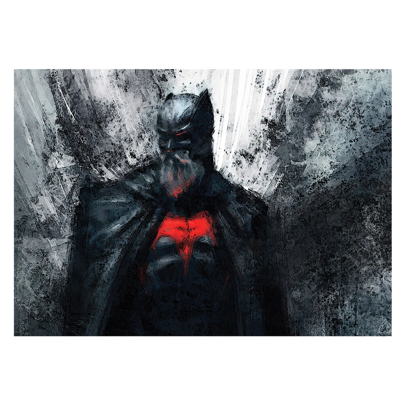 پوستر طرح بتمن کد 1017 Batman