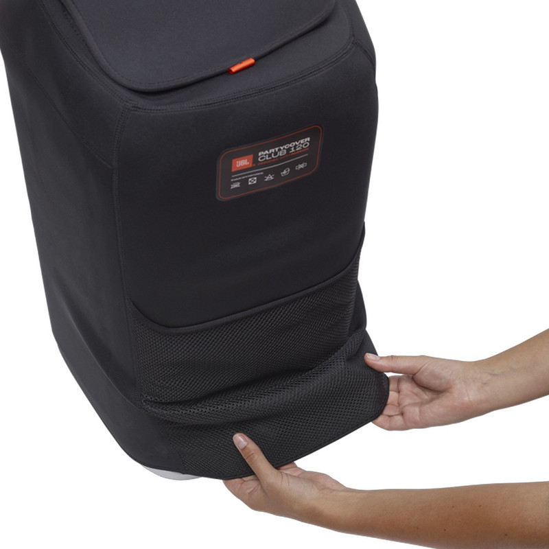 کاور محافظ اسپیکر جی بی ال مدل  PartyCover Club 120 مناسب برای اسپیکر Partybox Club 120