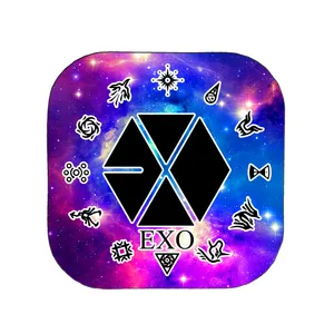 آینه جیبی مدل Exo کد ay18
