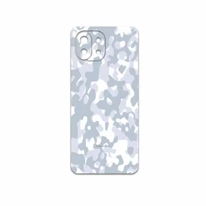 MAHOOT Army-Snow Cover Sticker for Xiaomi 11 Lite 5G NE