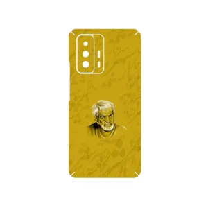 MAHOOT MohammadHossein Shahriar Cover Sticker for Xiaomi 11T 5G