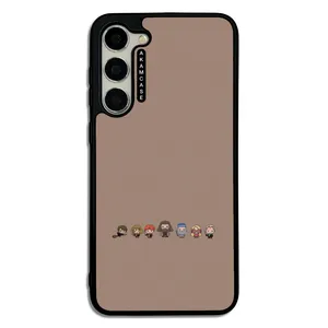 AKAM AMC-WSGS23P-HARRY POTTER-57 Cover For Samsung Galaxy S23 Plus