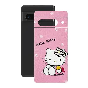 Remax cover sticker Leth model hello kitty design suitable for Google Pixel 7 Pro mobile phone