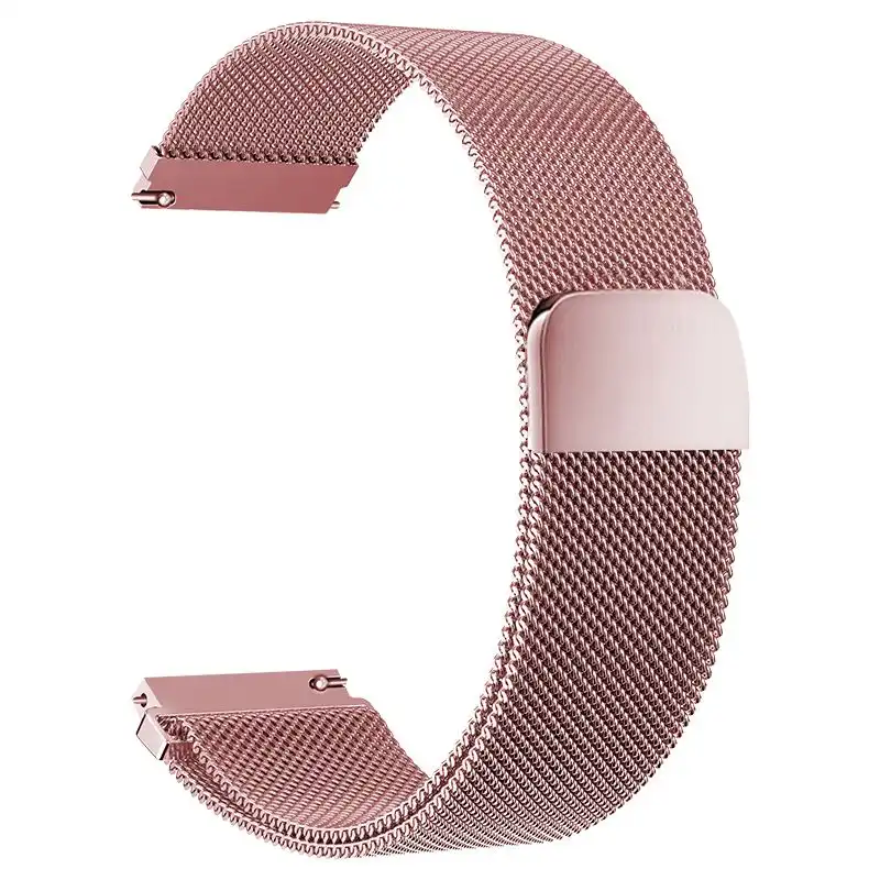 بند راینو مدل Milanese Loop مناسب برای ساعت هوشمند کیسلکت K10 / K11 / K11 Pro