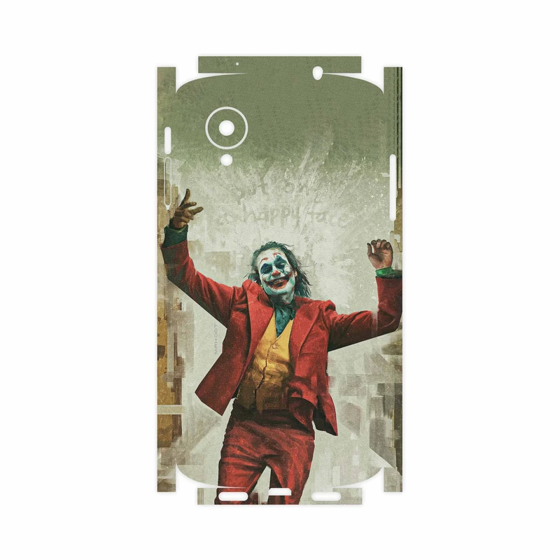 برچسب پوششی ماهوت مدل Joker-FullSkin مناسب برای گوشی موبایل گوگل Nexus 5