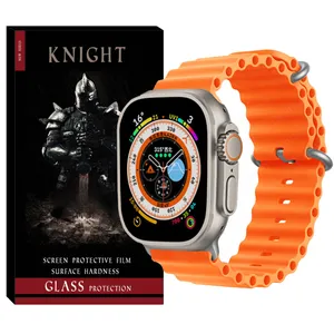 بند نایت مدل Ocean مناسب برای ساعت هوشمند الترا Ultra Z66 / Ultra Z55 