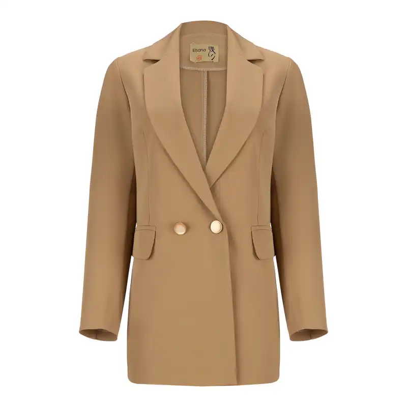 ست کت و شلوار زنانه السانا مدل پرنسلی کد 144508