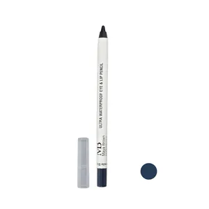 مداد چشم ضد آب مایا براون مدل الترا رنگ سرمه ای شماره 006