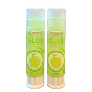 چسب ماتیکی یالونگ مدل میوه بسته 2 عددی