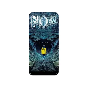 MAHOOT Dark Cover Sticker for Xiaomi Poco M3 Pro 5G