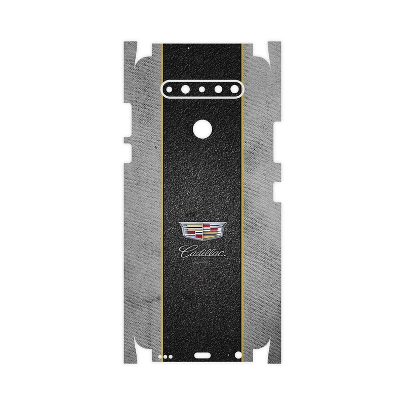 برچسب پوششی ماهوت مدل Cadillac-FullSkin مناسب برای گوشی موبایل ال جی K51s