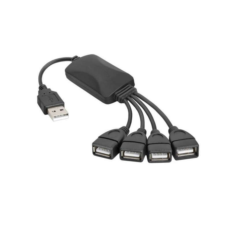 هاب چهار پورت USB 2.0 کد 18