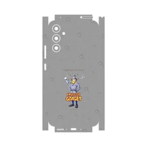 MAHOOT Inspector Gadget-FullSkin Cover Sticker for Samsung Galaxy A34