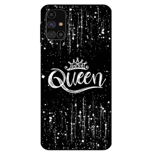 Megafone Queen 1893 Cover For Samsung Galaxy M31 S