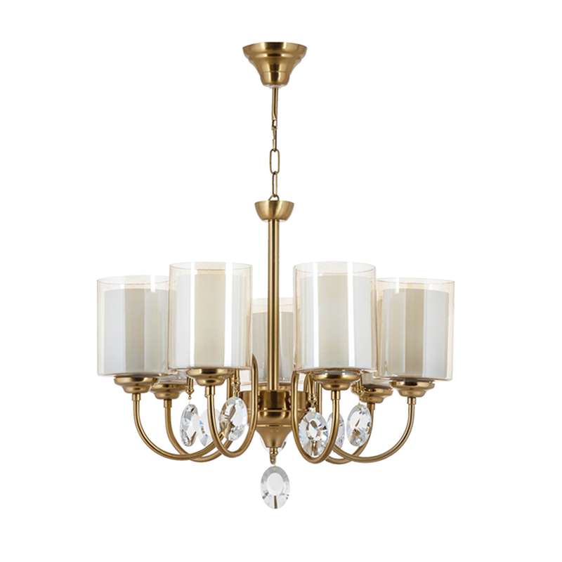 لوستر 7 شعله مدل a25802/7/c