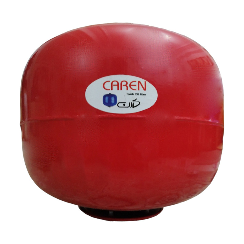 منبع تحت فشار کارن مدل T28 ظرفیت 28 لیتر