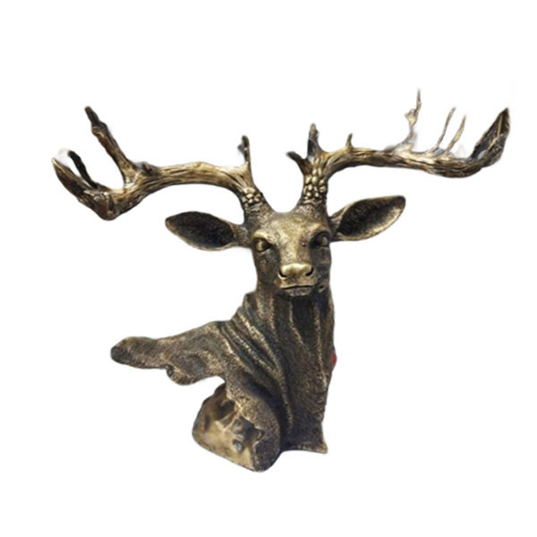 مجسمه دنیا دکوری سرمد مدل گوزن مدل 1