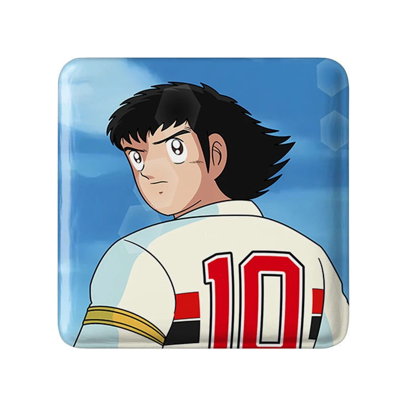 پیکسل خندالو طرح سوباسا فوتبالیست ها مدل مربعی کد 37081