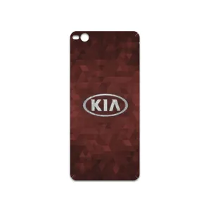 MAHOOT  KIA Cover Sticker for HTC One X9