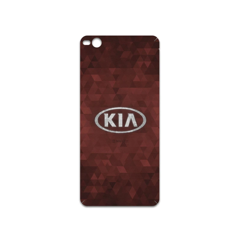 برچسب پوششی ماهوت مدل KIA مناسب برای گوشی موبایل اچ تی سی One X9