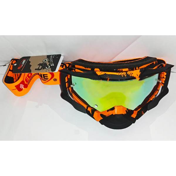 عینک موتور سواری ردلاین مدل ضد بخار کد RE750