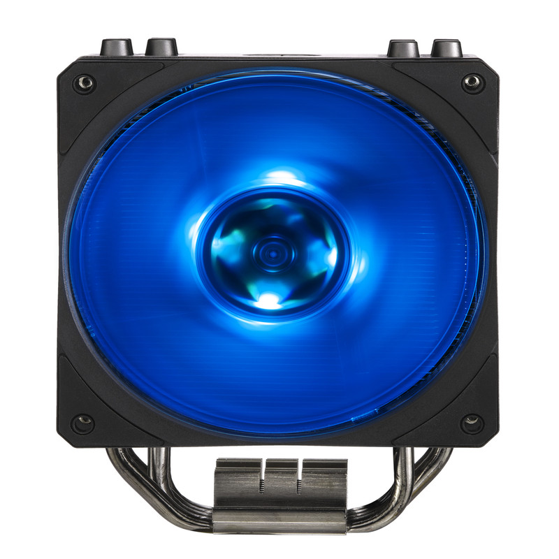 خنک کننده پردازنده کولر مستر مدل HYPER 212 RGB BLACK EDITION 3