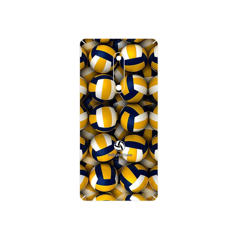 برچسب پوششی ماهوت مدل Volleyball مناسب برای گوشی موبایل نوکیا 5