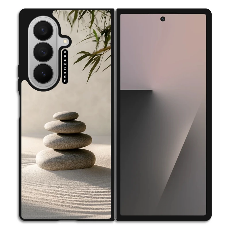 کاور آکام مدل AMC-WSGZFOLD7-ZEN-8 مناسب برای گوشی موبایل سامسونگ Galaxy Z Fold 7