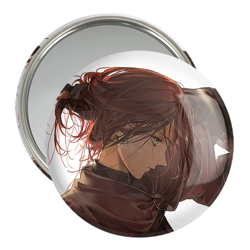 آینه جیبی خندالو مدل بازی الدن رینگ (Elden Ring) کد 31279