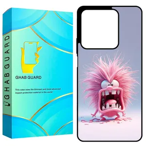 Ghab Guard GCHPN134 Cover for Xiaomi Redmi Note 13 4G