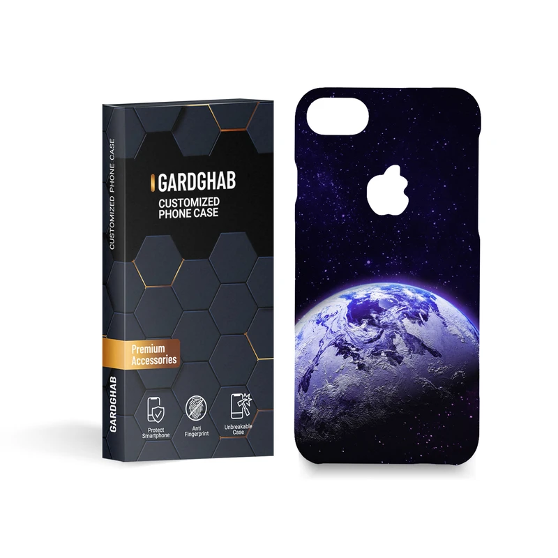 کاور گارد قاب مدل پسرانه مناسب برای گوشی موبایل اپل IPhone 7 / 8 / SE 2020