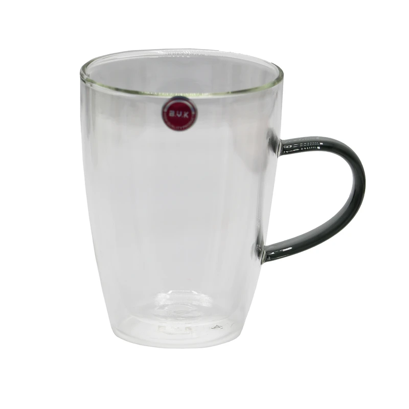 لیوان بی.وی.کی مدل دودی دو جداره 300  کد 326108