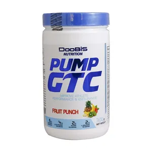 آمینو اسید جی تی سی با طعم توتی فروتی دوبیس - 300 گرم