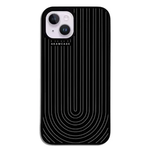 AKAM AMC-WA14-ALPHAZEBRABET-57 Cover For Apple iPhone 14