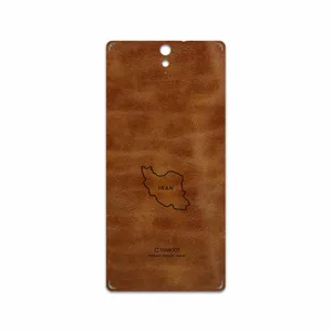 MAHOOT BFL-IRC Cover Sticker for Sony Xperia C5