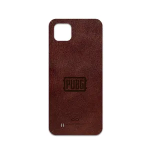 MAHOOT NL-PUBG Cover Sticker for Realme C11 2021
