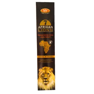 عود بیک مدل AFRICAN LIOLNS کد 77