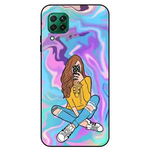  Megafone 7592 Cover For Huawei P40 Lite / Nova 7i / Nova 6SE