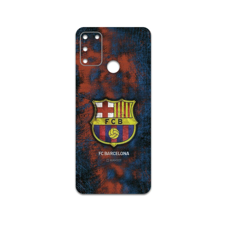 برچسب پوششی ماهوت مدل BARCELONA-FC-2 مناسب برای گوشی موبایل آنر 9A