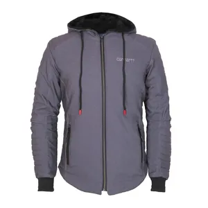 کاپشن مردانه مدل J008