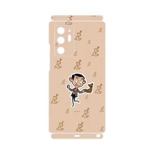 MAHOOT Mr.Bean-FullSkin Cover Sticker for Samsung Galaxy Note 20 Ultra