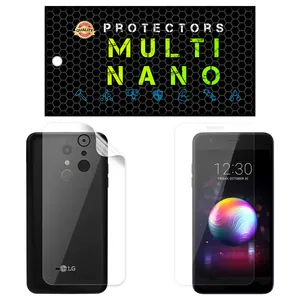 Multi Nano X-SFT Screen Protector For LG K30 with back skin