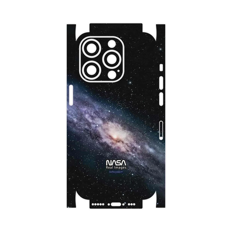 برچسب پوششی ماهوت مدل Universe_by_NASA_3-FullSkin مناسب برای گوشی موبایل اپل iPhone 14 Pro